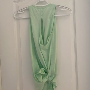 Essence Tie Back Tank